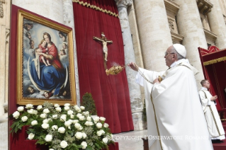 Omelia del Santo Padre Francesco: Giubileo Straordinario della Misericordia Giubileo dei ragazzi e delle Ragazze