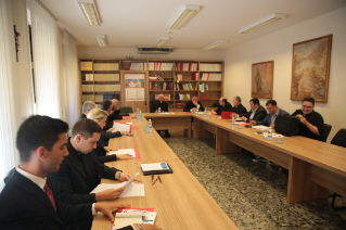 Grupo de Trabajo para el Jubileo de los enfermos y de las personas con diversidad funcional