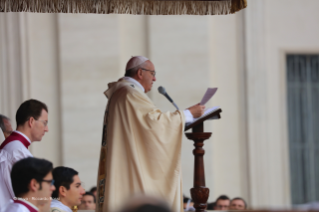 Opening of the Holy Door of St. Peter’s Basilica