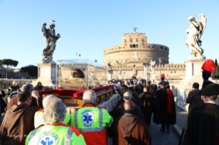 Comunicato Stampa - Bilancio del primo Grande Evento Giubilare