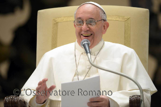 Papa Francisco: Audiencia General