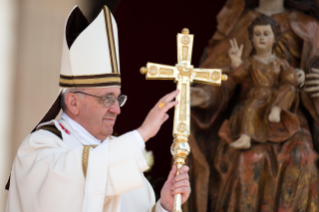 Bênção Papal com indulgência