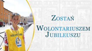 Zostań wolontariuszem