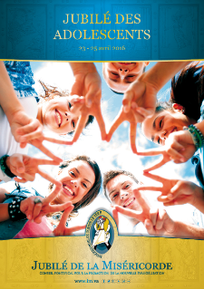 Communiqué de presse : Jubilé des adolescents Communiqué de presse : Jubilé des adolescents