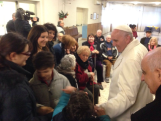 I Venerdì della Misericordia di Papa Francesco