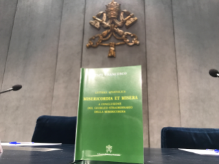 Conclusiones del Jubileo Extraordinario de la Misericordia - Rueda de Prensa