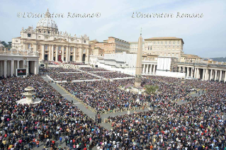 Udienza Generale: Il Natale del Giubileo della Misericordia