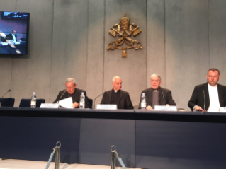 Conferenza Stampa del 9 giugno 2016