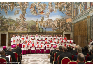 Publicado el Himno Oficial del Jubileo de la Misericordia