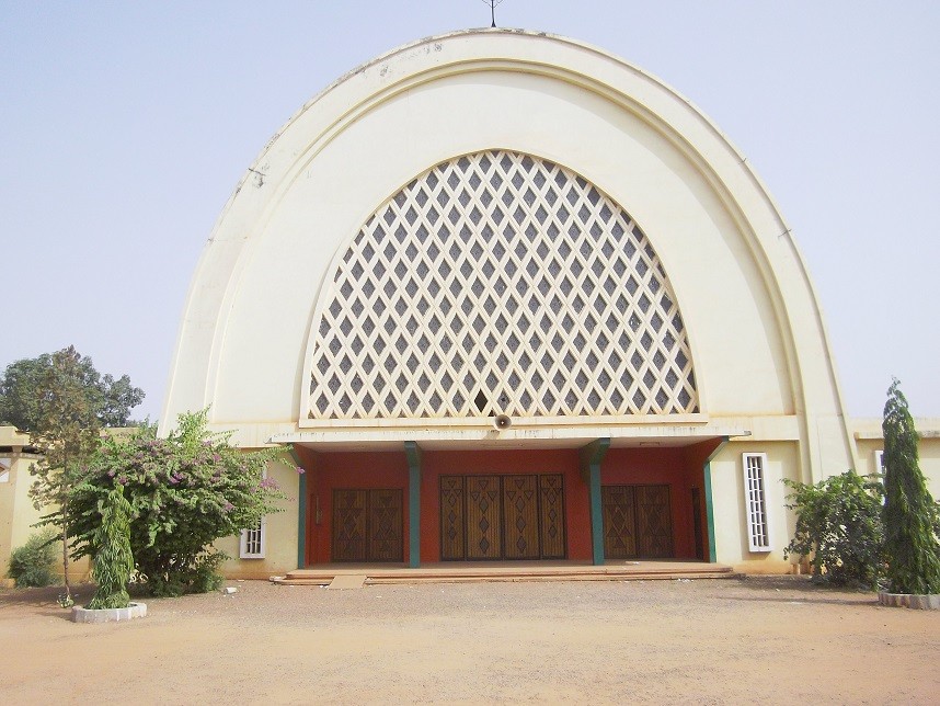 Cathédrale Notre-Dame-de-Lourdes