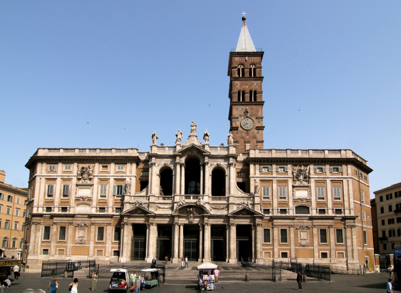 Basilica Santa Maria Maggiore