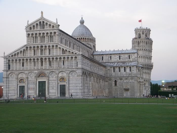 CatedraladinPisa