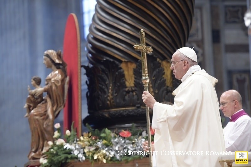 Omelia - Papa Francesco