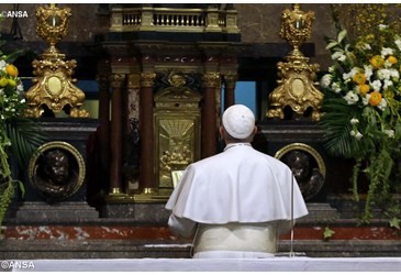 Papa Francesco 1 Settembre