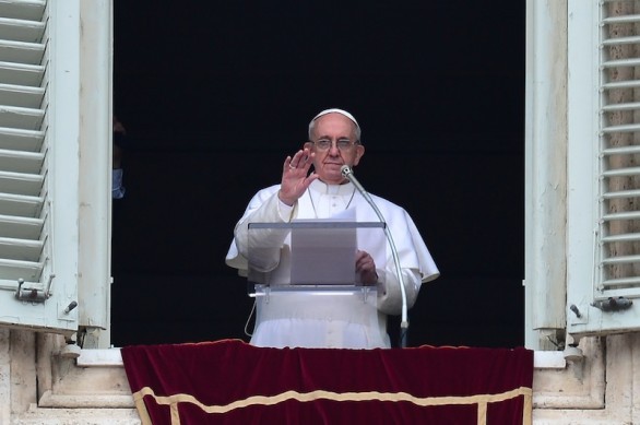 Papa Francesco - Angelus Regina Caeli 6