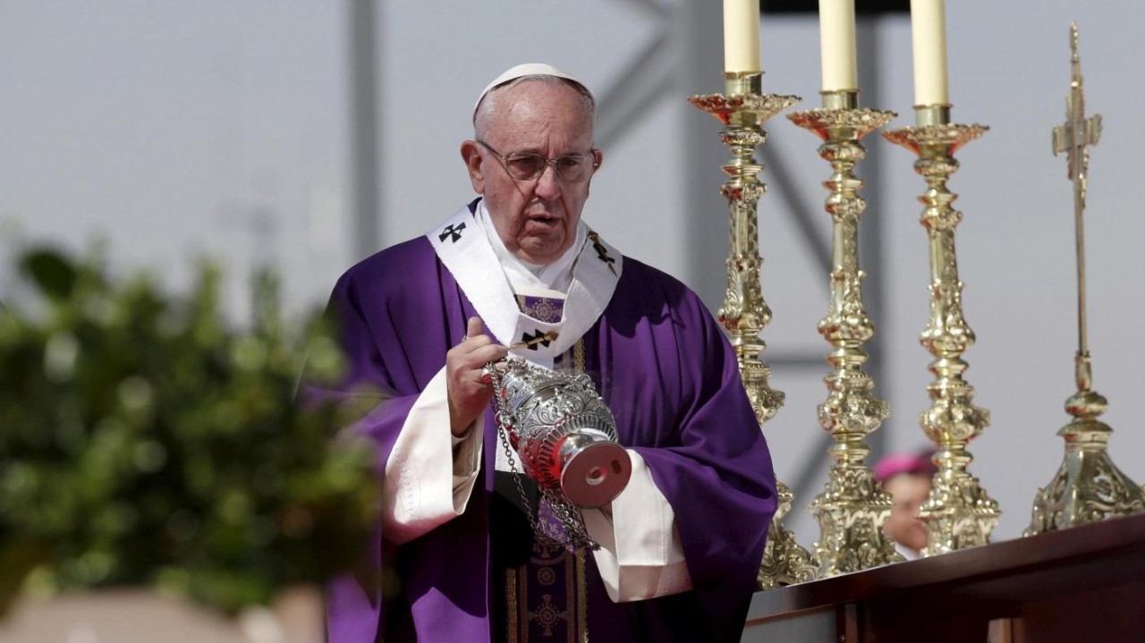 Papa Francesco - Chiapas