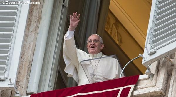 Angelus 3 gennaio - Papa Francesco