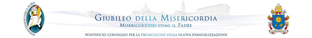 Giubileo della Misericordia - Home