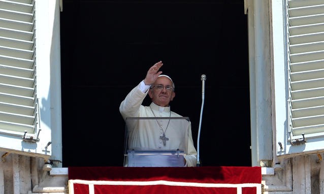 Papa Francesco - Angelus3