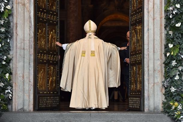 VATICAN-JUBILEE-HOLY YEAR