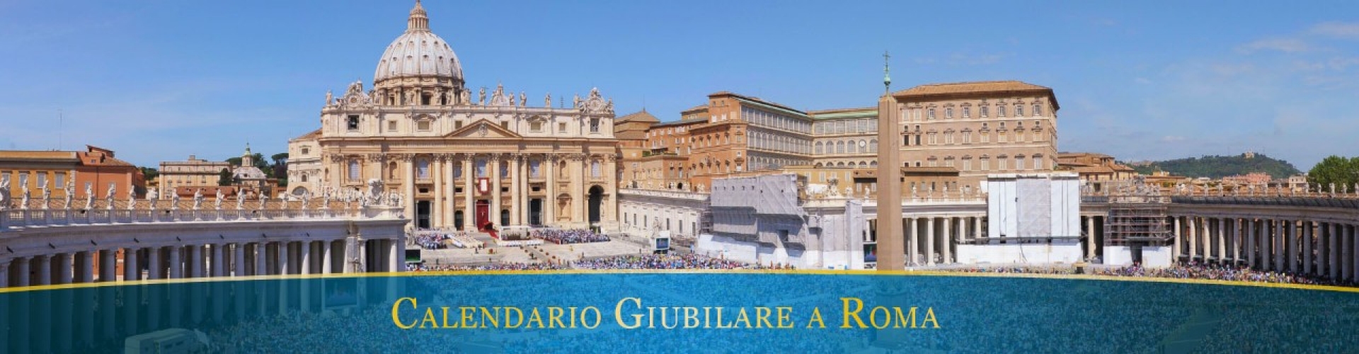 Calendario Giubilare a Roma