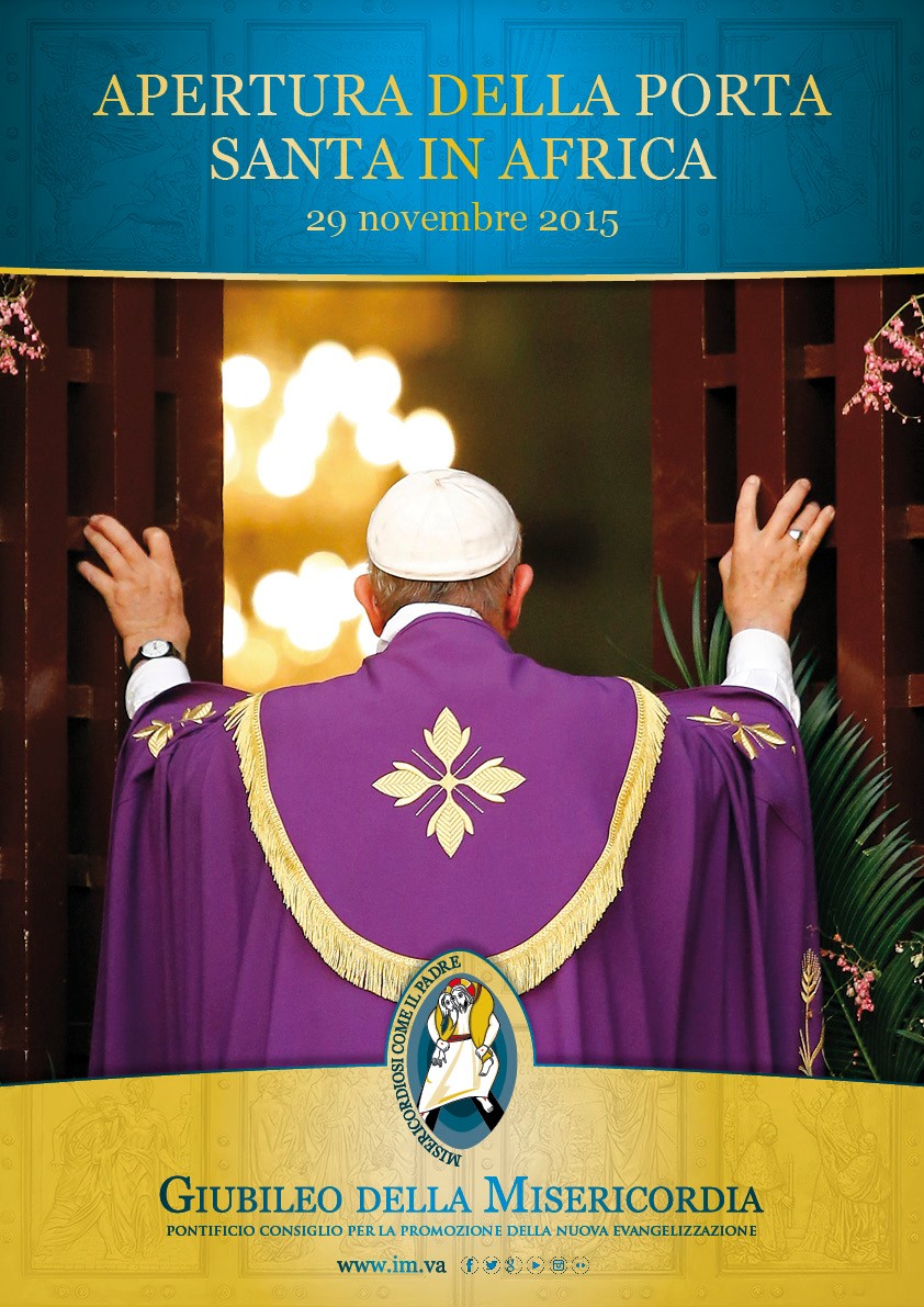 Apertura Della Porta Santa In Africa