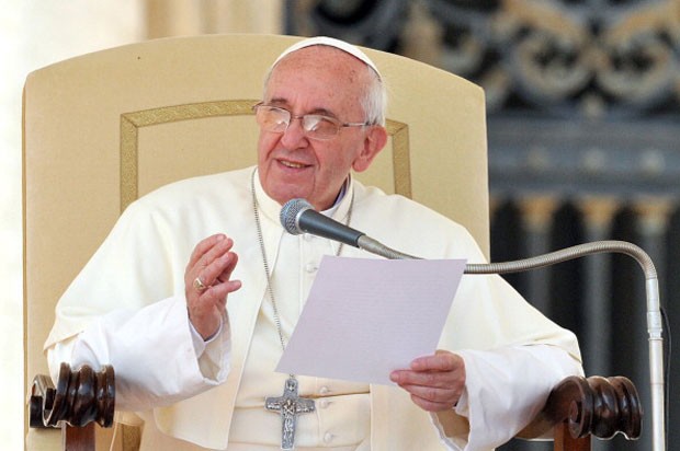 Udienza Generale in Piazza San Pietro