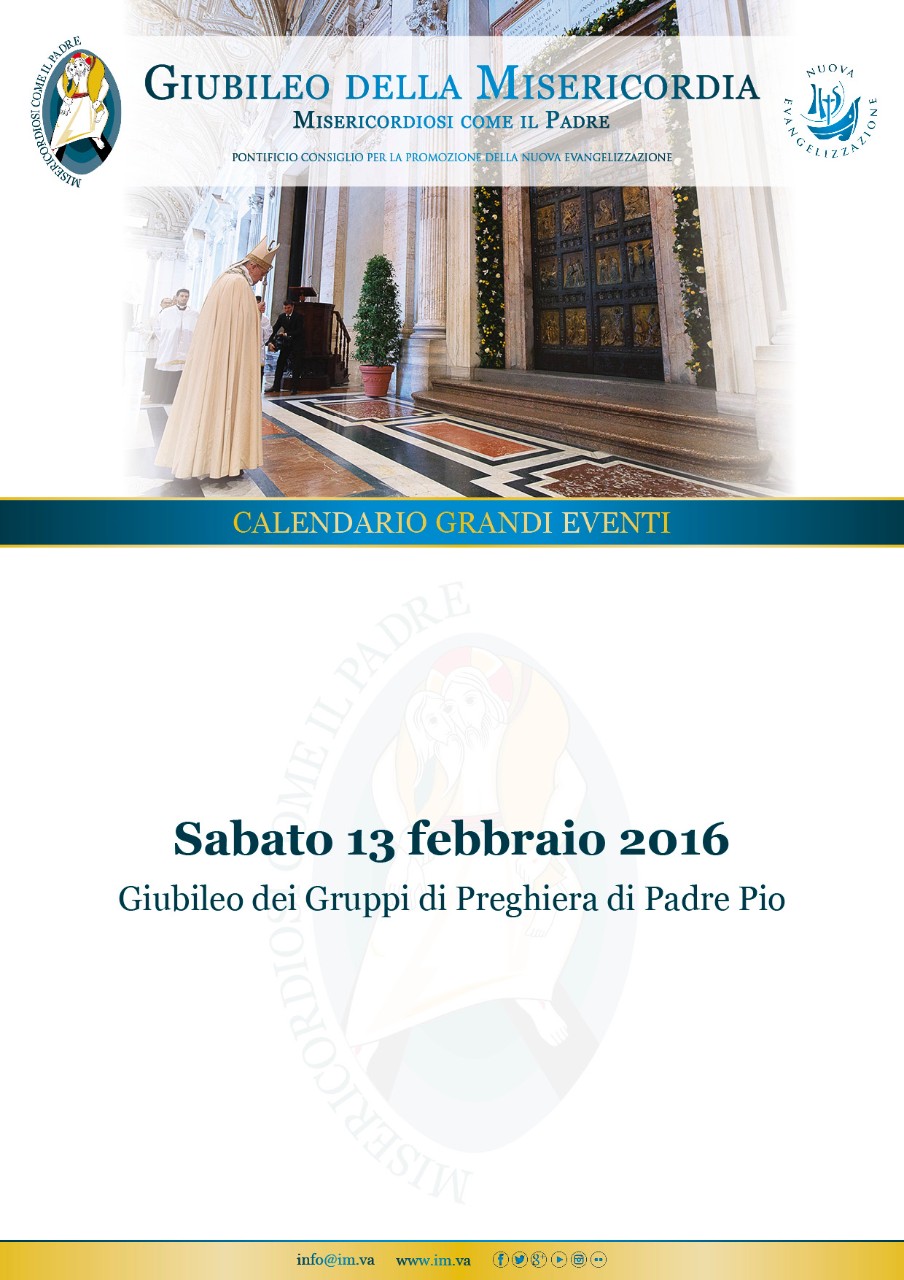 13 febbraio - 2016