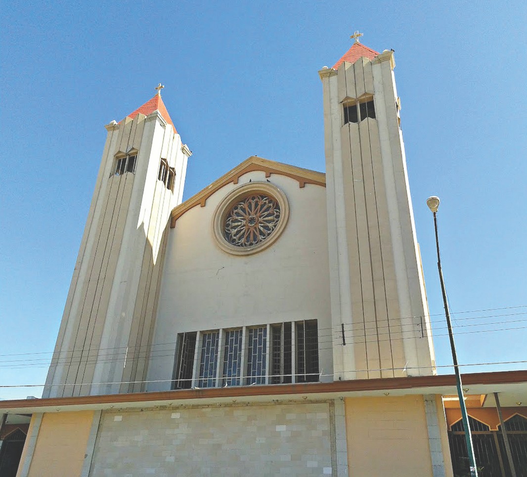 Catedral de Nuestra Señora del Carmen en Torreón
